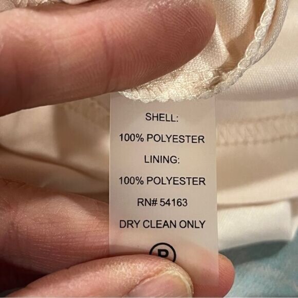 Calvin Klein floral sleeveless midi dress size 6 - Picture 13 of 16